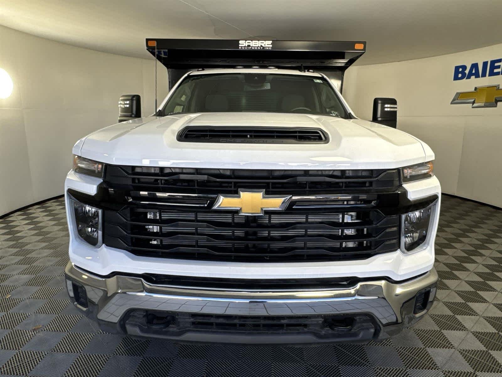 2025 Chevrolet Silverado 3500 HD Work Truck - Photo 8