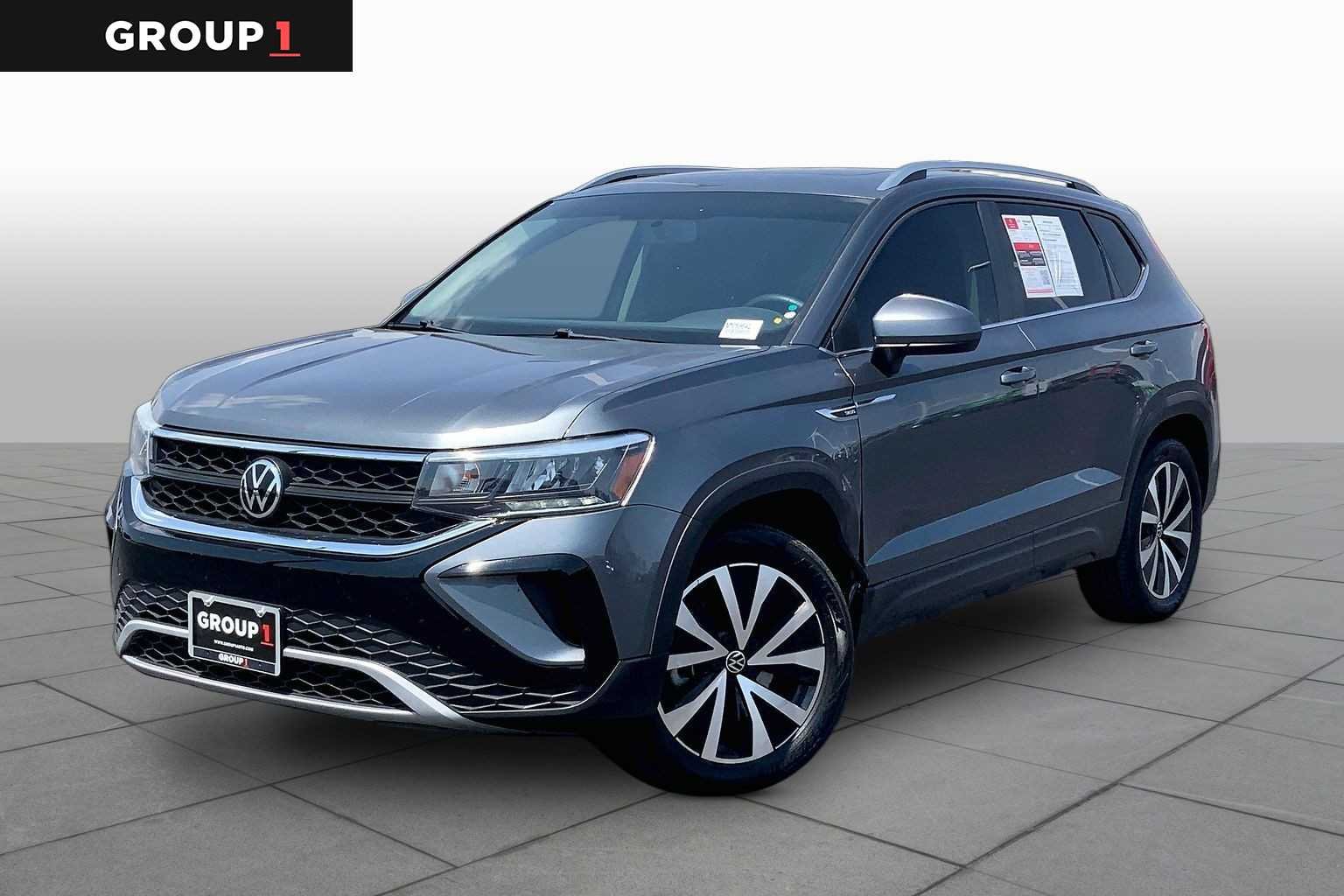 2022 Volkswagen Taos SE