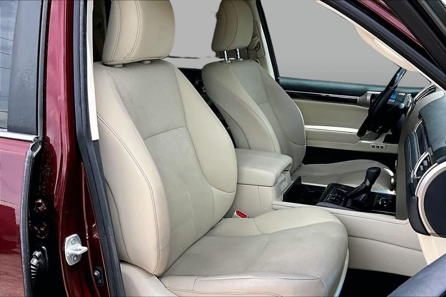 Used 2020 Claret Mica Lexus Premium image 9