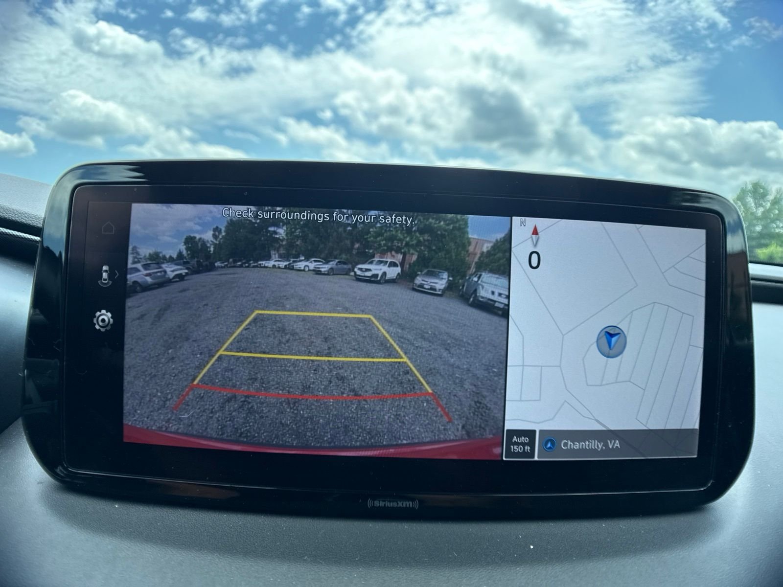 Used 2023 Red Hyundai SEL image 21