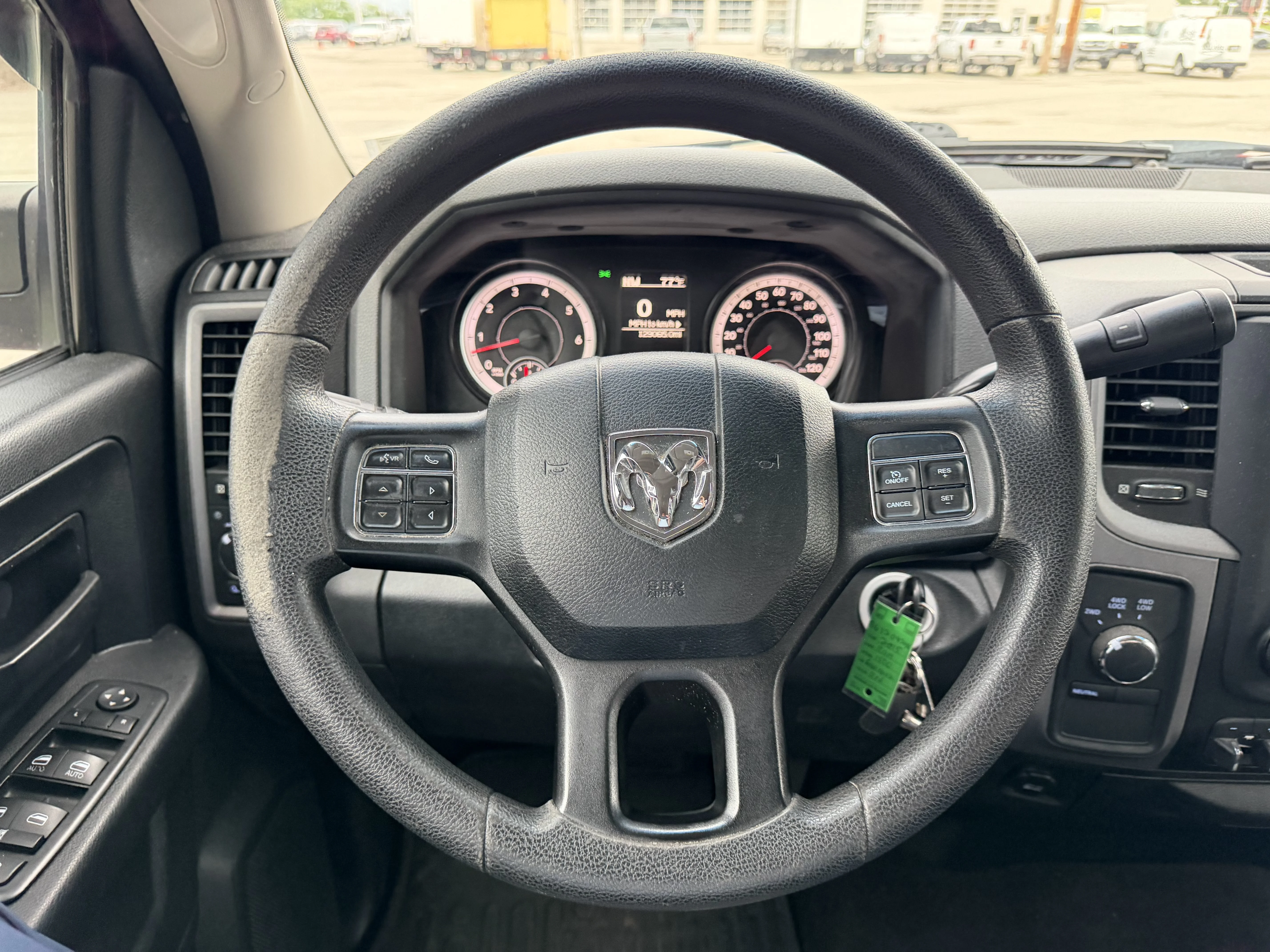 Used 2015 Red Ram Express image 15