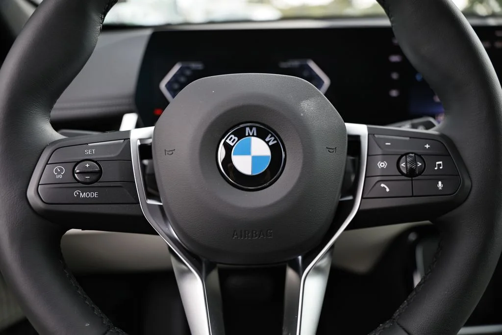 New 2026 Night Dusk Blue Metallic BMW xDrive28i image 31