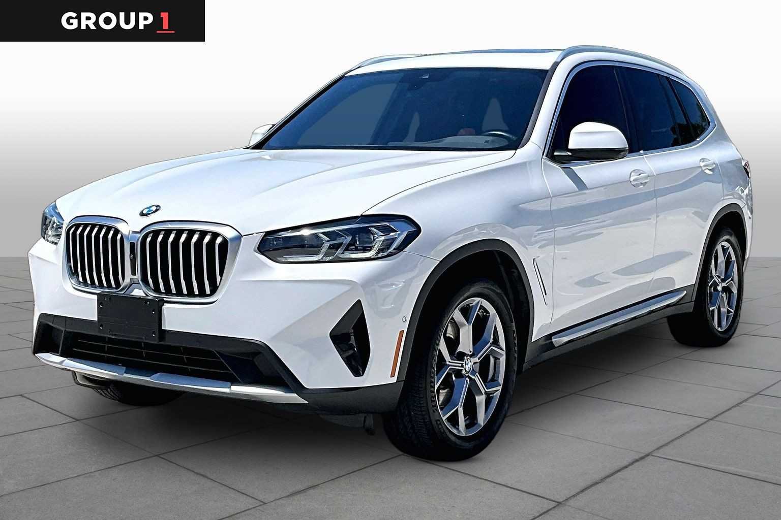 2024 BMW X3 xDrive30i's photo