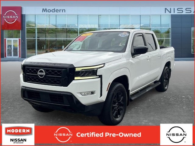 2023 Nissan Frontier SV