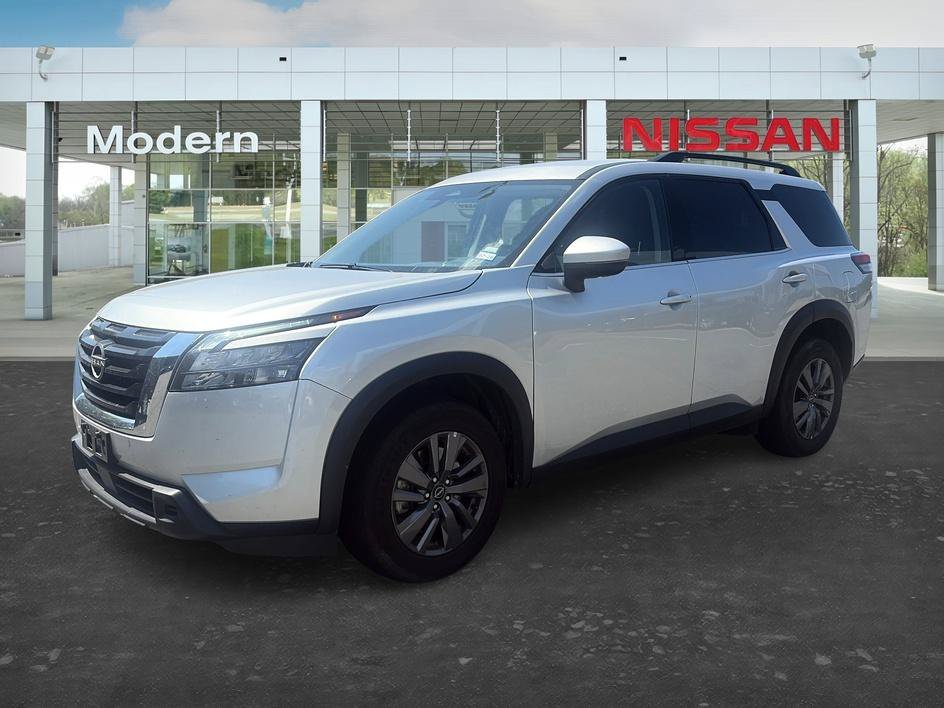 2024 Nissan Pathfinder