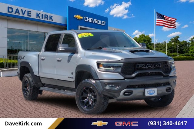 Pre-Owned 2022 Ram 1500 TRX