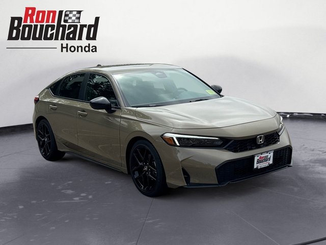 2026 Honda Civic Hatchback FWD Sport