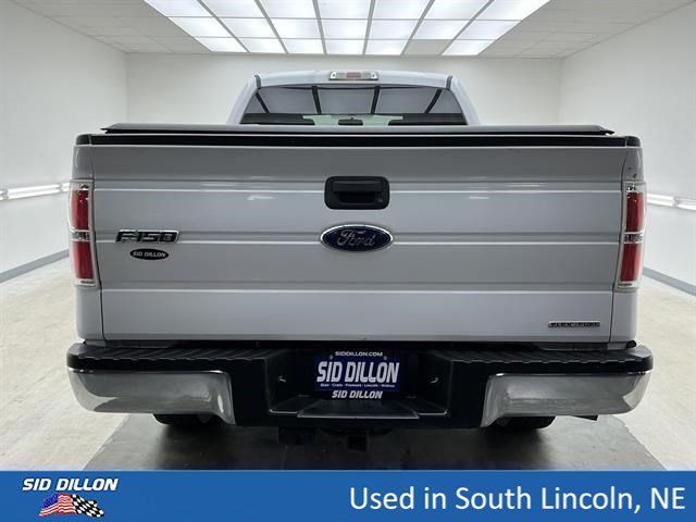 Used 2014 Oxford White Ford FX4 image 5