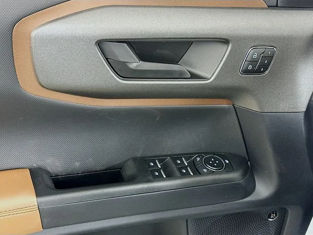New 2026 Ford Bronco Sport Outer Banks