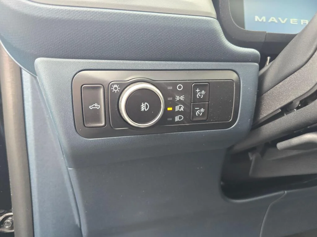 2025 Ford Maverick Lobo Standard - Photo 22