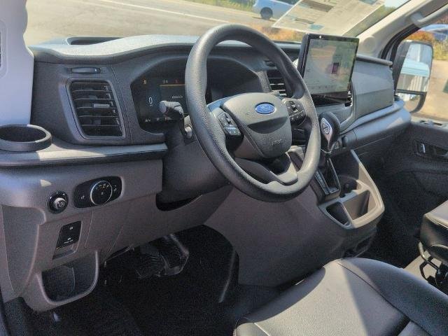 New 2026 Oxford White Ford Cargo Van image 11