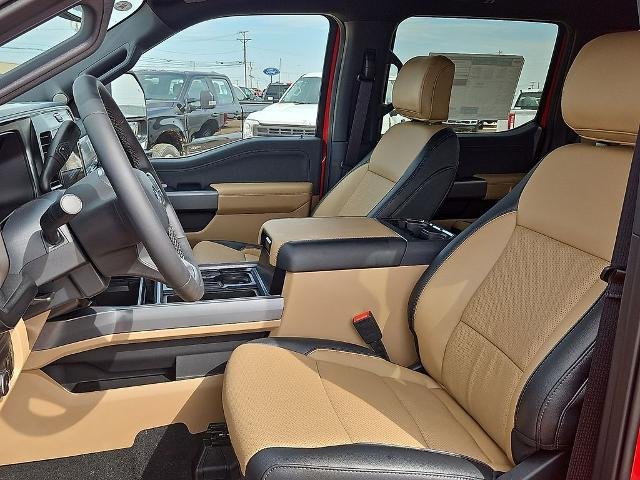 New 2026 Race Red Ford F-350® Lariat® image 44