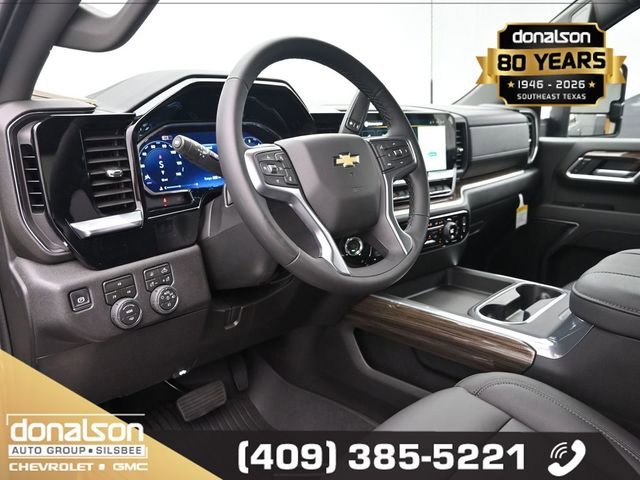 2026 Chevrolet Silverado 2500 HD LT - Photo 8