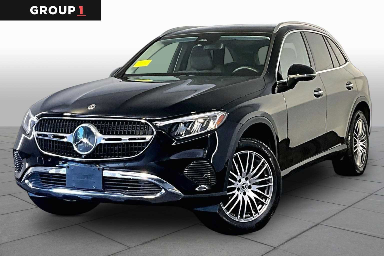 2023 Mercedes-Benz GLC 300 GLC 300