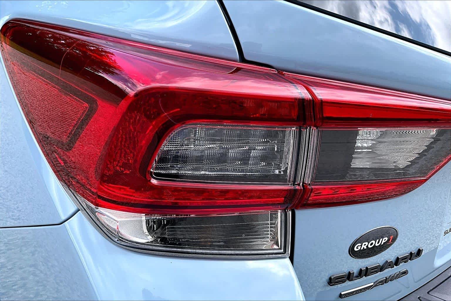 Certified Used 2023 Cool Gray Khaki Subaru Sport image 28