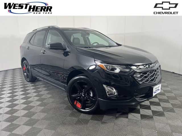 2020 Chevrolet Equinox Premier