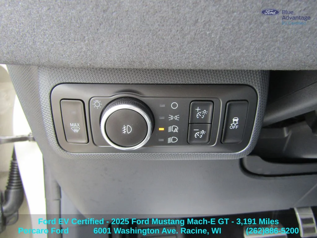 Certified Used 2025 Desert Sand Ford GT image 29