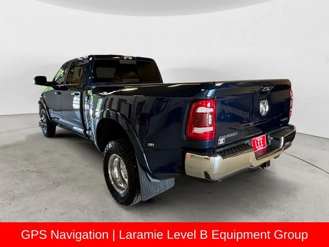 Used 2022 Blue Ram Laramie image 3