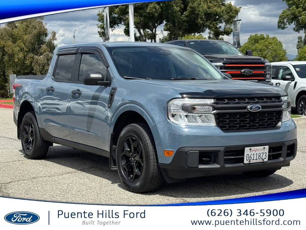 2024 Ford Maverick XLT