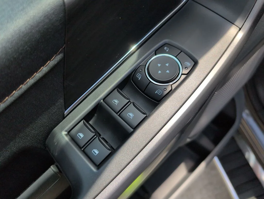 New 2026 Gray Ford Lariat image 29