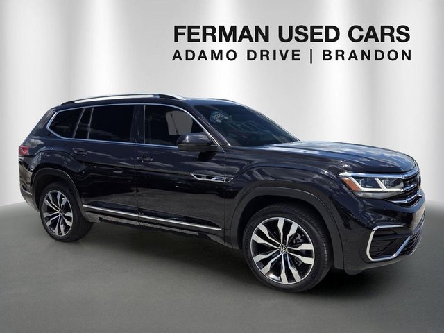 2021 Volkswagen Atlas 3.6L V6 SEL Premium R-Line