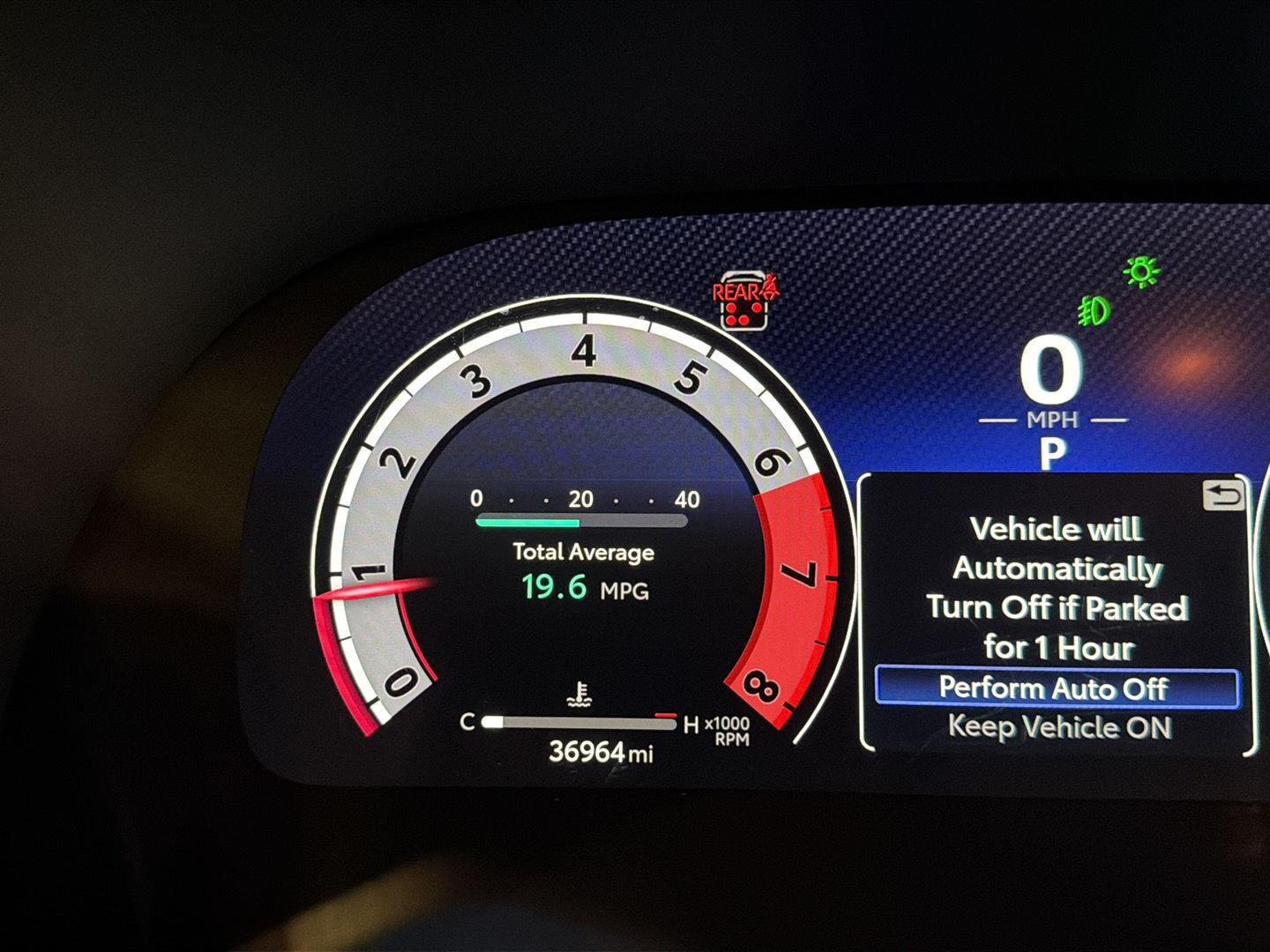 Used 2025 Magnetic Gray Metallic Toyota XSE image 25