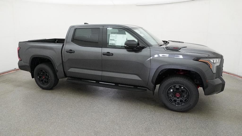New 2026 Magnetic Gray Metallic Toyota TRD Pro image 12