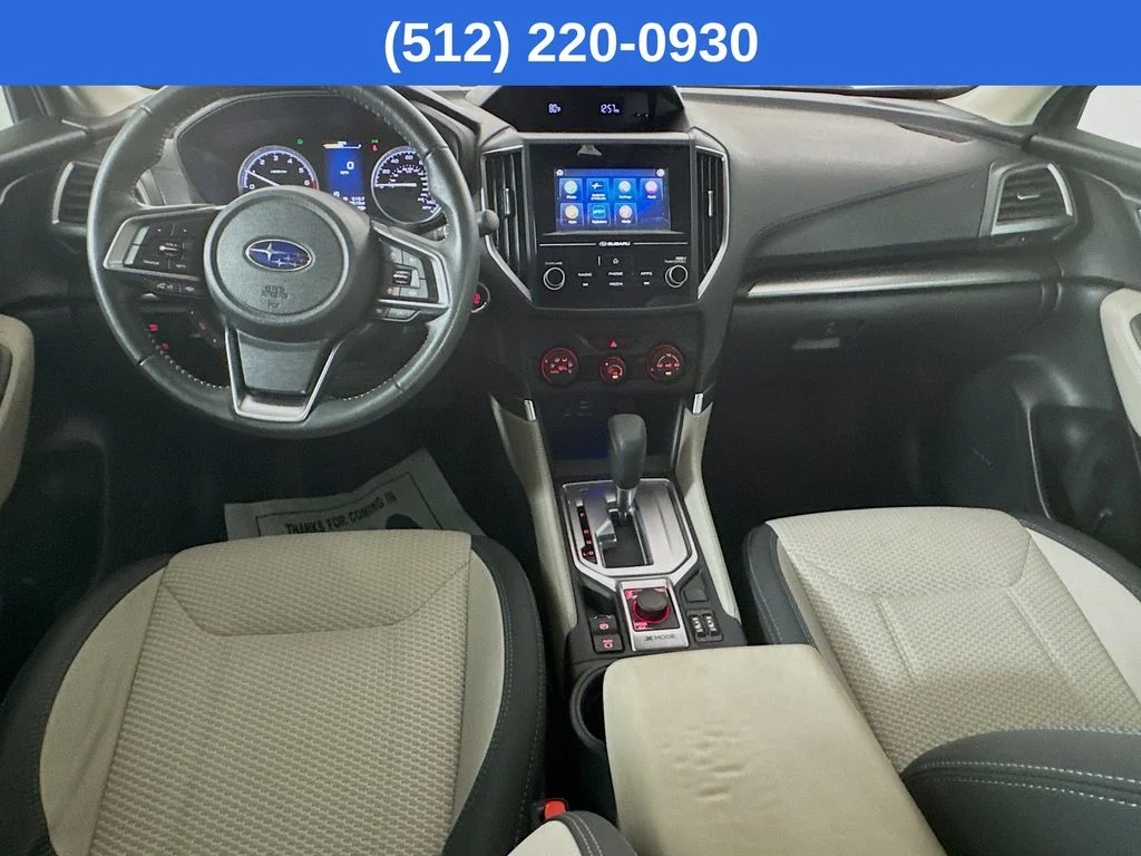 Certified Used 2024 White Subaru Premium image 27
