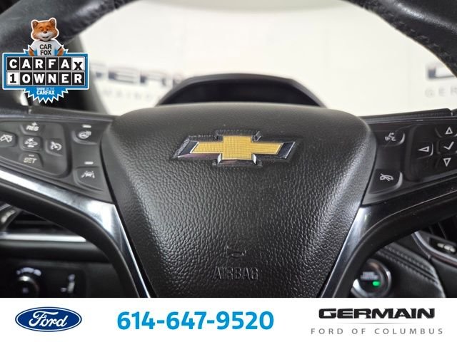 Used 2017 Cajun Red Tintcoat Chevrolet Premier image 25