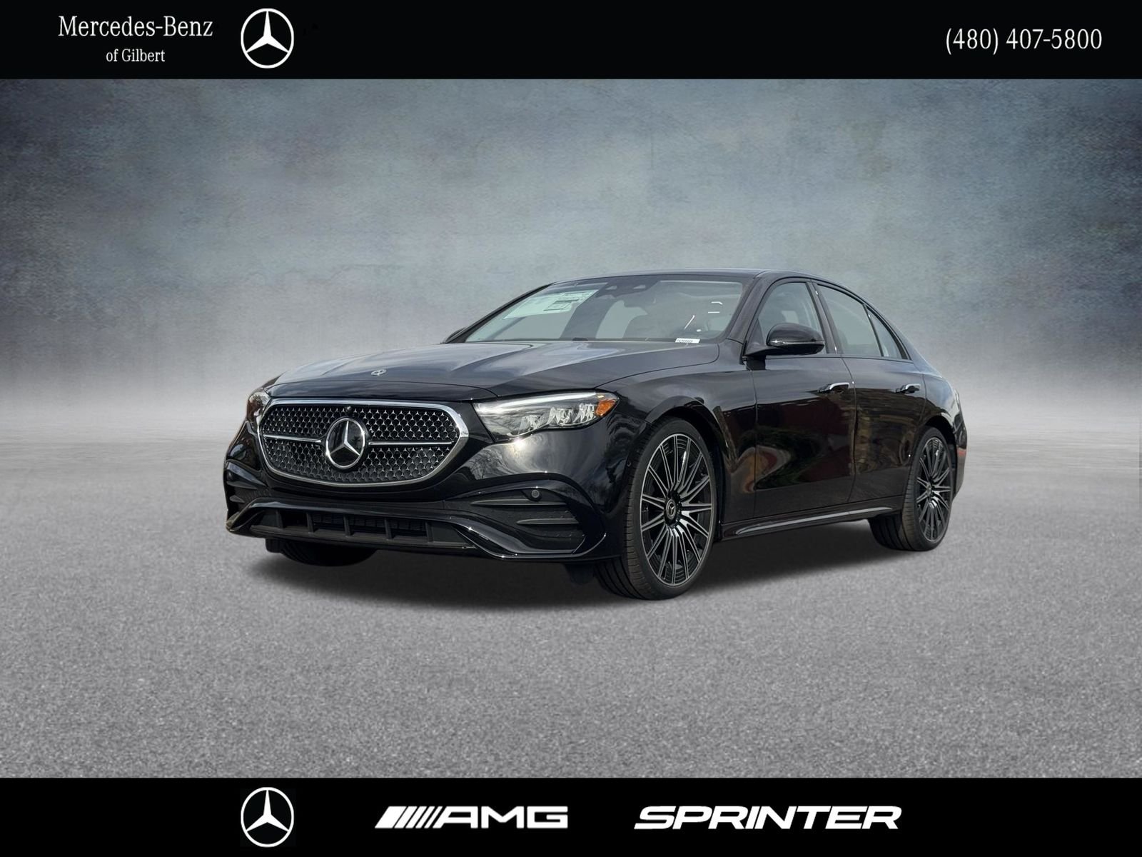 2026 Mercedes-Benz E-Class E450 4MATIC's photo