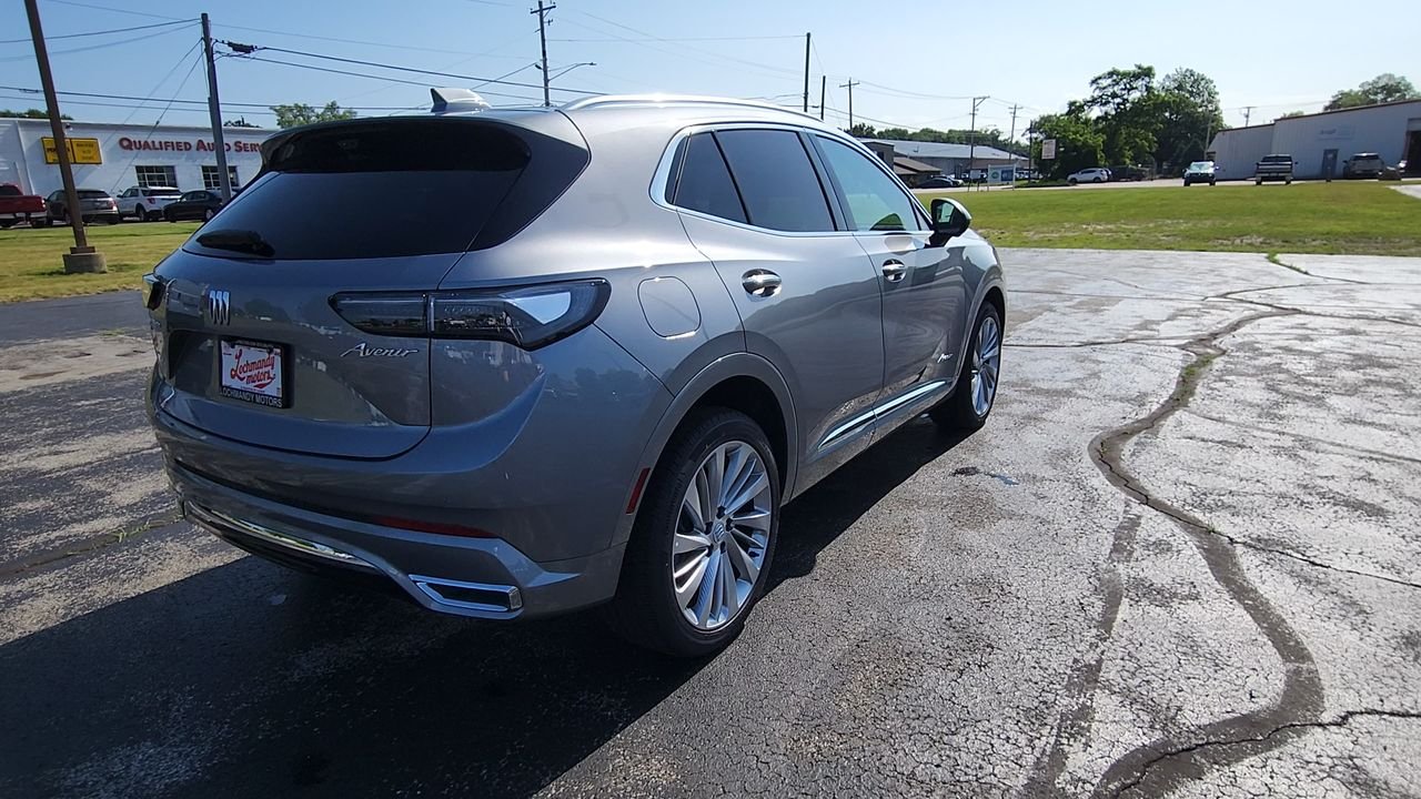 2026 Buick Envision Avenir - Photo 8