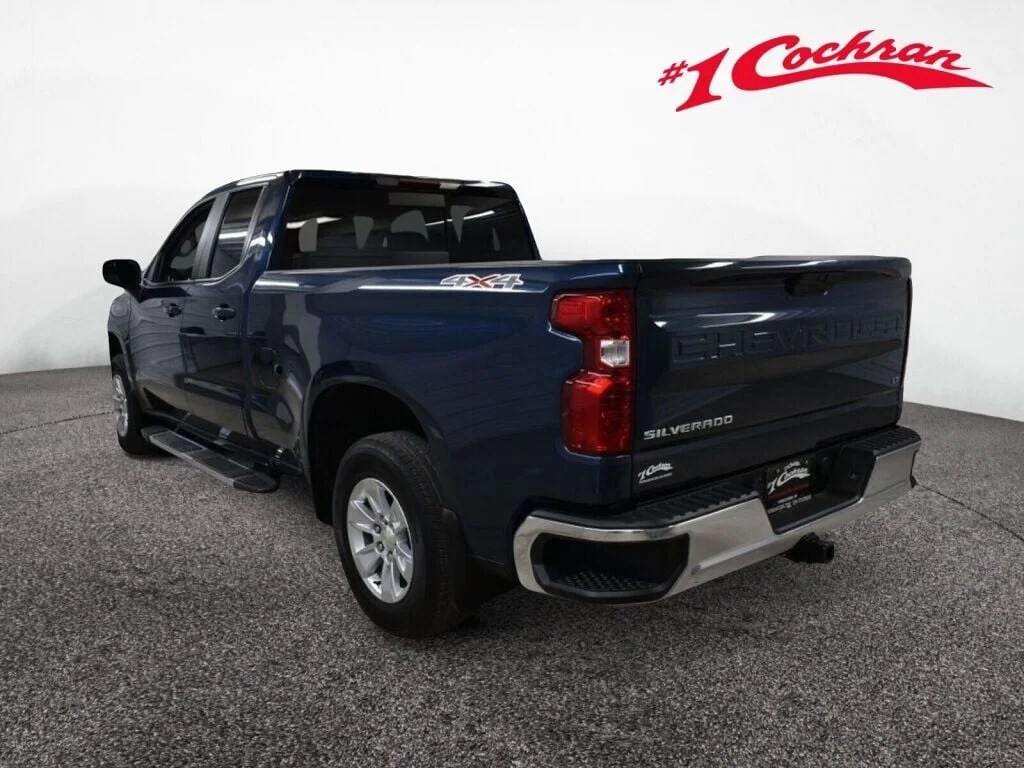 Certified Used 2020 Northsky Blue Metallic Chevrolet LT image 12