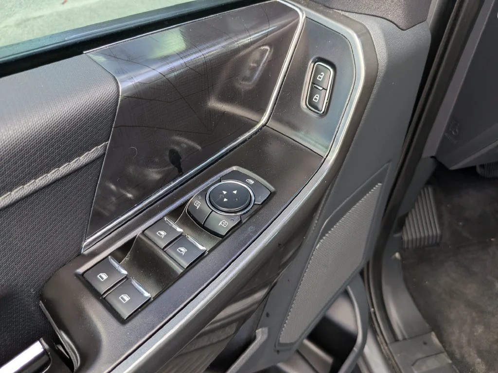 Used 2023 Carbonized Gray Metallic Ford XLT image 25