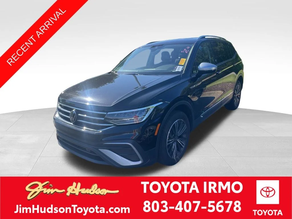 2024 Volkswagen Tiguan