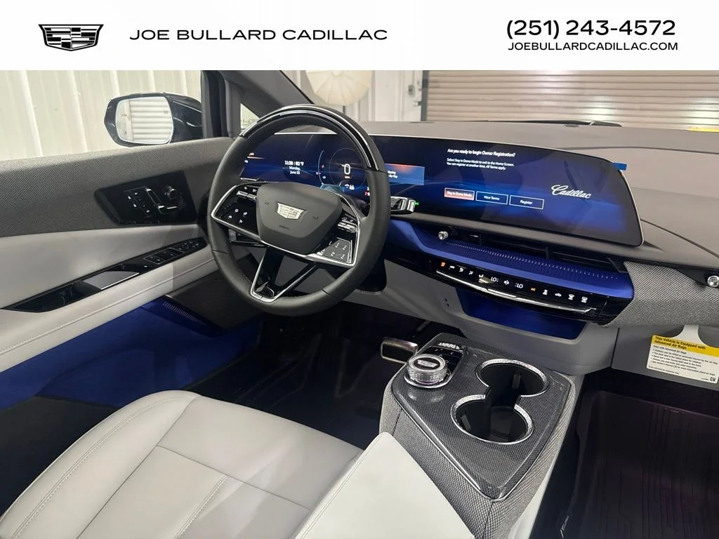2026 Cadillac OPTIQ Luxury - Photo 24