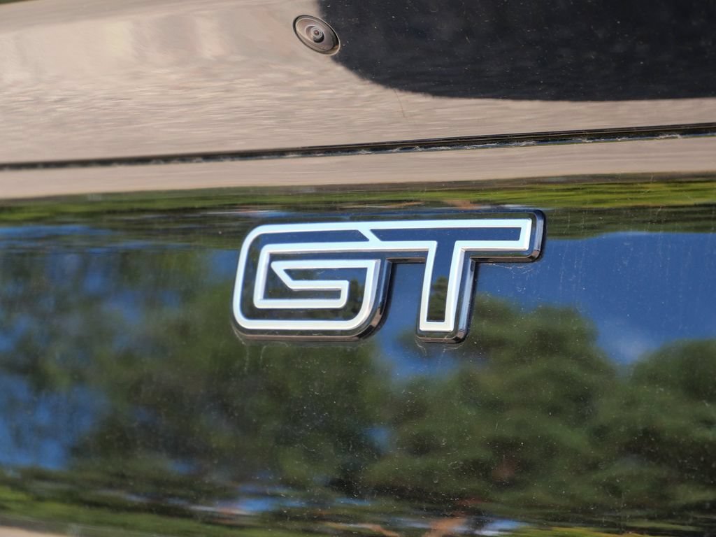 Used 2024 Black Ford GT image 8