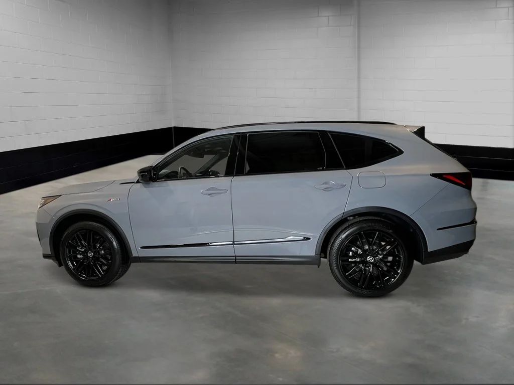 New 2026 Urban Gray Pearl Acura w/A-Spec Advance Package image 2