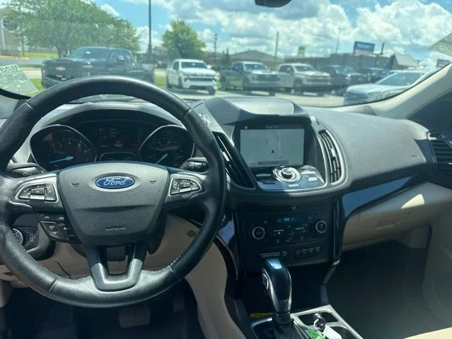 Used 2019 Gray Ford Titanium image 28
