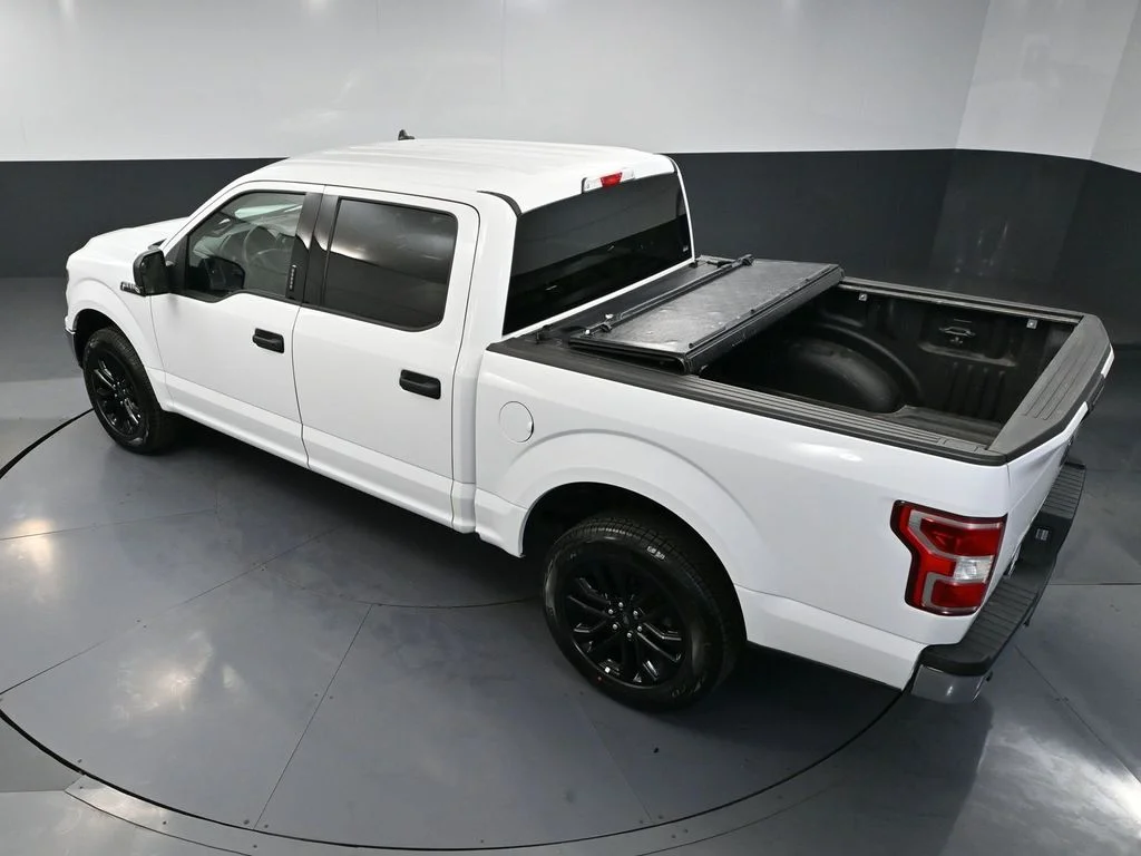 Used 2020 White Ford XLT image 46