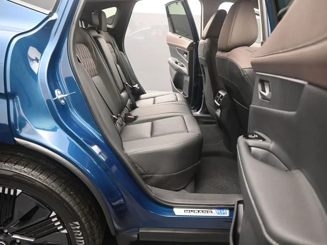 New 2026 Aurora Blue Pearl Metallic Nissan Platinum image 16