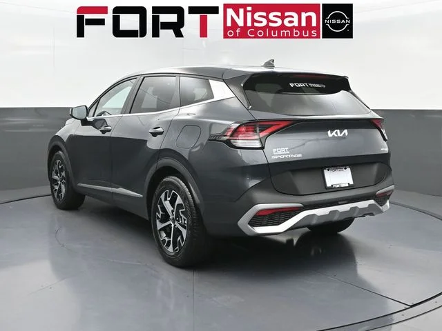 2023 Kia Sportage EX - Photo 5