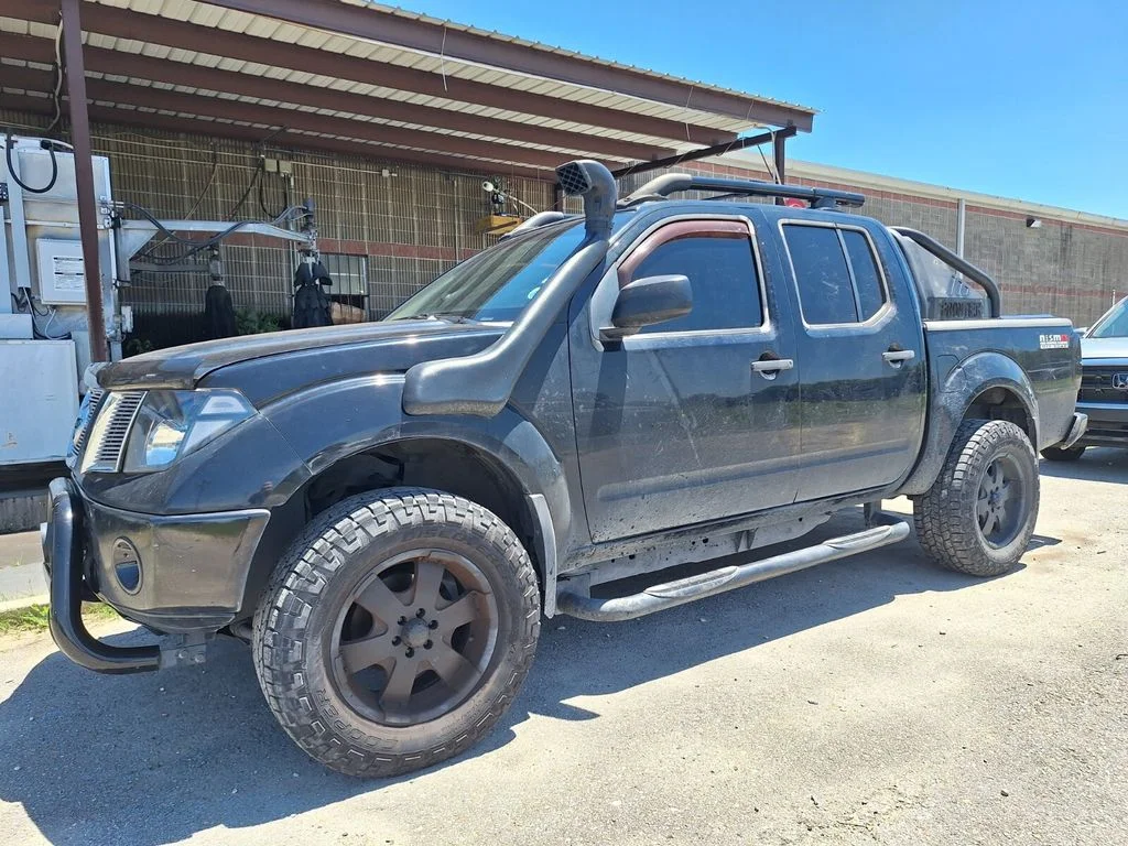 2006 Nissan Frontier SE