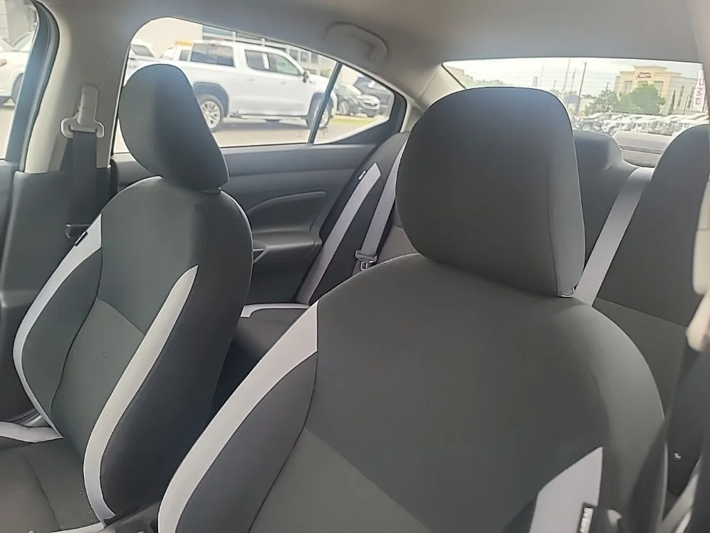Used 2025 Black Nissan 1.6 S image 10