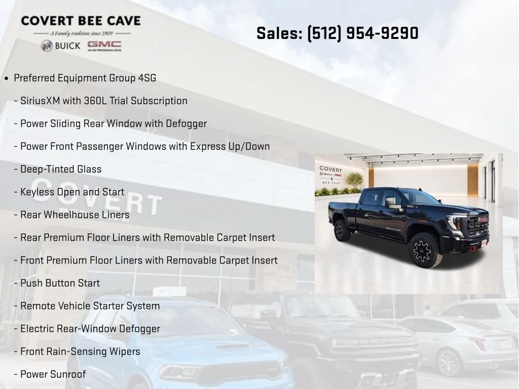2026 GMC Sierra 2500HD AT4X - Photo 6