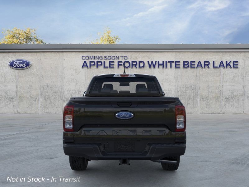 New 2026 Black Ford XL image 5