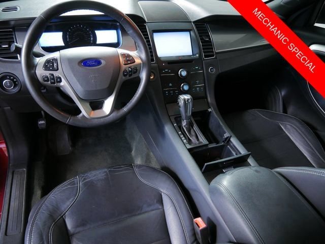 Used 2014 Ford Taurus SEL with VIN 1FAHP2E94EG153213 for sale in Apple Valley, Minnesota