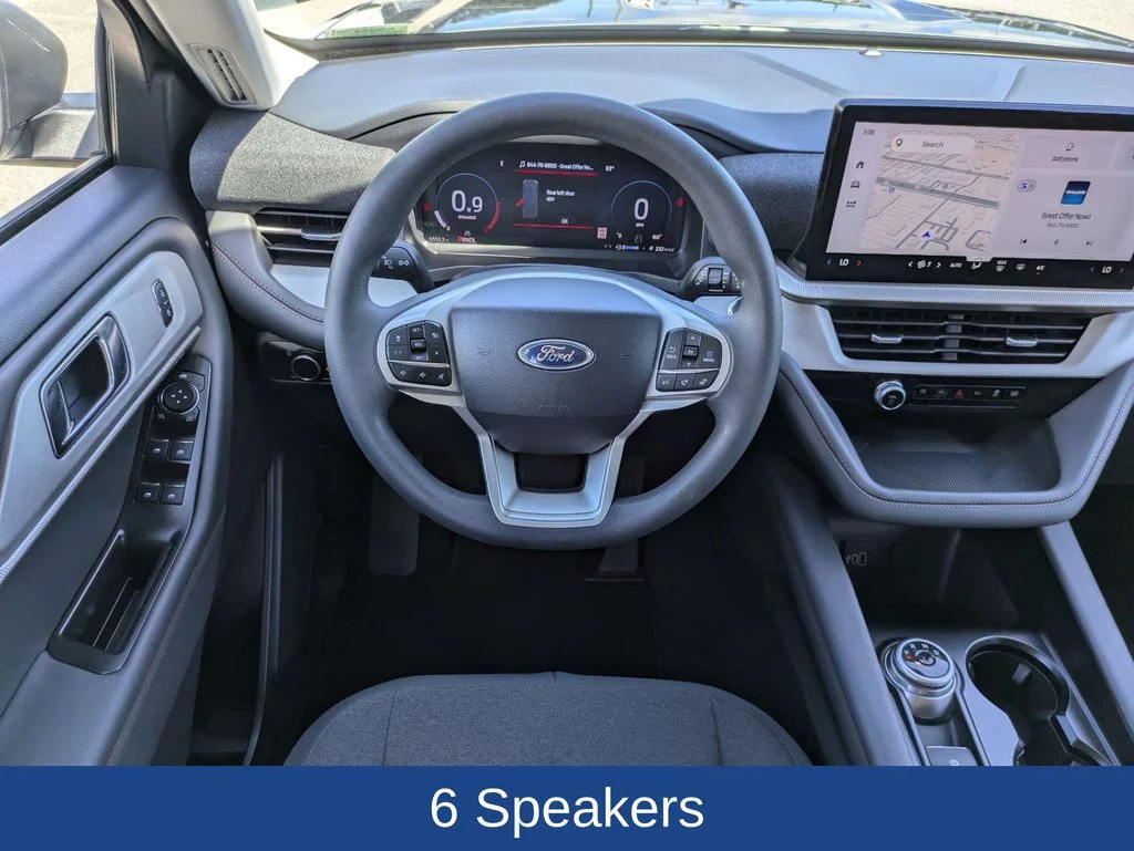 Certified Used 2026 Carbonized Gray Metallic Ford Active image 18