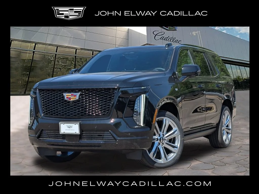 2026 Cadillac Escalade Sport 4WD's photo