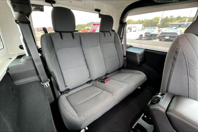 New 2026 Jeep Wrangler Sport 2D Sport Utility