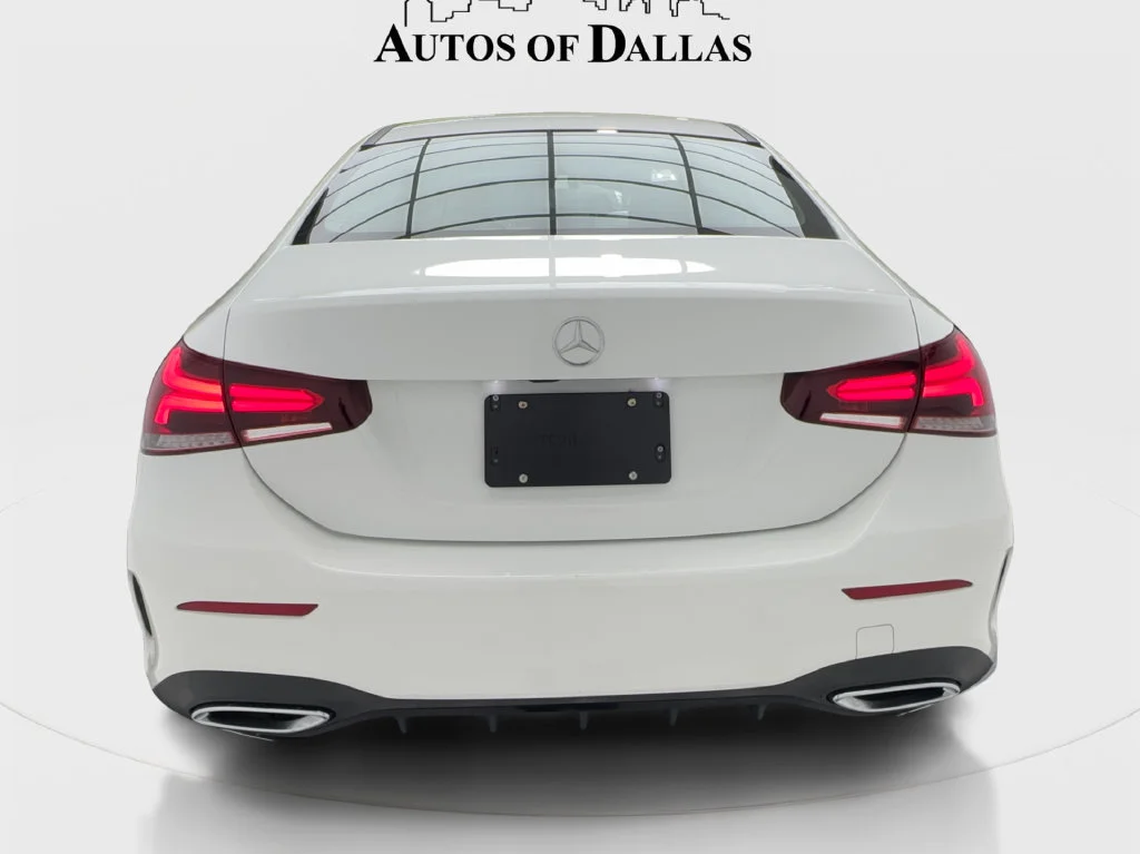 Used 2021 White Mercedes-Benz A 220 image 8